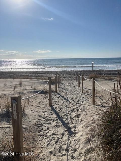 A home in Emerald Isle