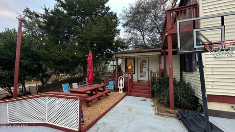 A home in Emerald Isle