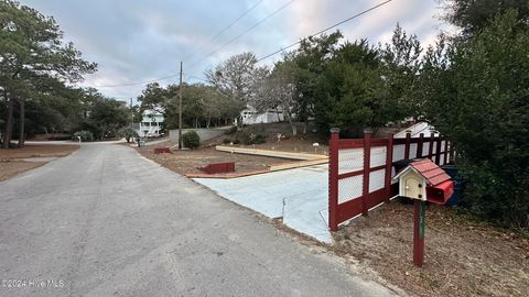 A home in Emerald Isle