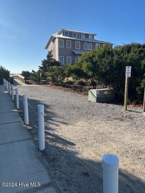 A home in Emerald Isle