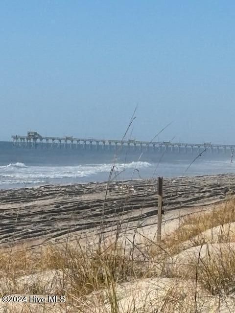 A home in Emerald Isle