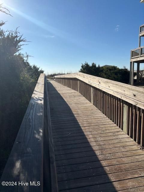 A home in Emerald Isle