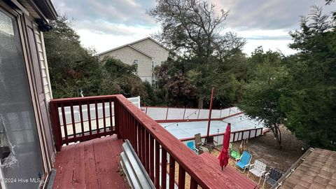 A home in Emerald Isle