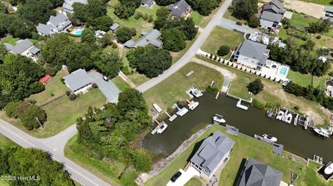 Tiny photo for 14 Mallard Drive, Hampstead, NC 28443 (MLS # 100527899)
