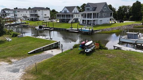 Tiny photo for 14 Mallard Drive, Hampstead, NC 28443 (MLS # 100527899)