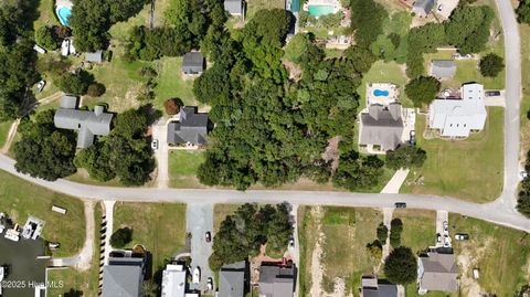 Tiny photo for 14 Mallard Drive, Hampstead, NC 28443 (MLS # 100527899)