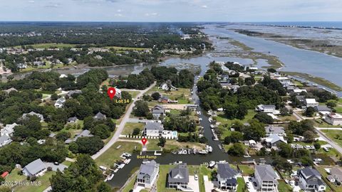 Tiny photo for 14 Mallard Drive, Hampstead, NC 28443 (MLS # 100527899)