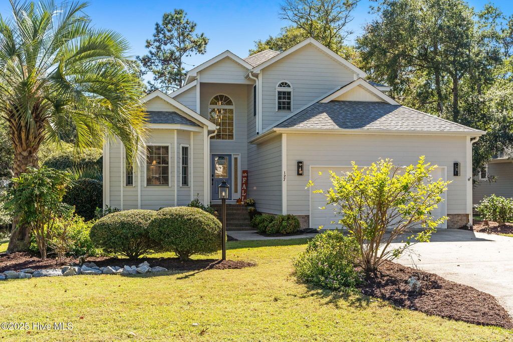 Photo of 127 Clubhouse Drive SW, Supply, NC 28462 (MLS # 100537506)