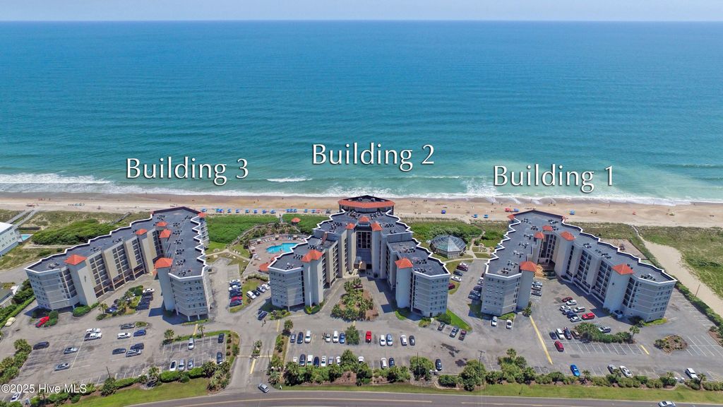 Photo of 2000 New River Inlet Road #Unit 1302, North Topsail Beach, NC 28460 (MLS # 100540763)