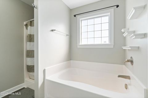 Tiny photo for 600 Brunswick Drive, Jacksonville, NC 28546 (MLS # 100539987)