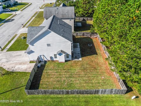 Tiny photo for 600 Brunswick Drive, Jacksonville, NC 28546 (MLS # 100539987)