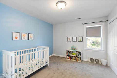 Tiny photo for 600 Brunswick Drive, Jacksonville, NC 28546 (MLS # 100539987)