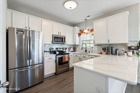 Tiny photo for 600 Brunswick Drive, Jacksonville, NC 28546 (MLS # 100539987)