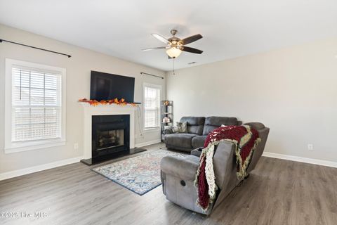 Tiny photo for 600 Brunswick Drive, Jacksonville, NC 28546 (MLS # 100539987)