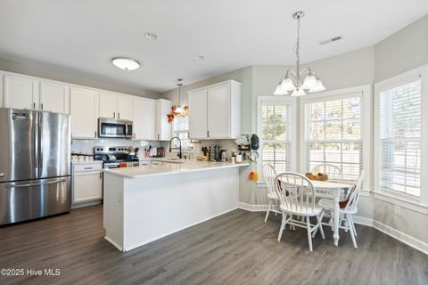 Tiny photo for 600 Brunswick Drive, Jacksonville, NC 28546 (MLS # 100539987)