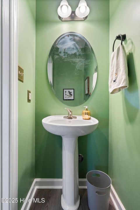 Tiny photo for 600 Brunswick Drive, Jacksonville, NC 28546 (MLS # 100539987)