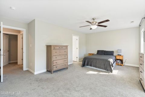 Tiny photo for 600 Brunswick Drive, Jacksonville, NC 28546 (MLS # 100539987)