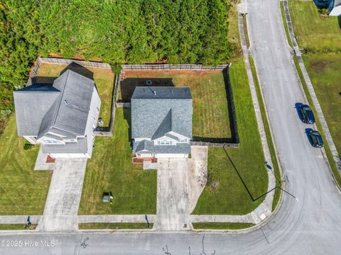 Tiny photo for 600 Brunswick Drive, Jacksonville, NC 28546 (MLS # 100539987)