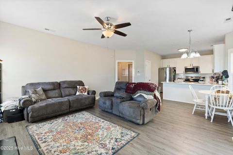 Tiny photo for 600 Brunswick Drive, Jacksonville, NC 28546 (MLS # 100539987)