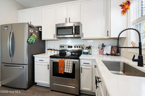 Tiny photo for 600 Brunswick Drive, Jacksonville, NC 28546 (MLS # 100539987)