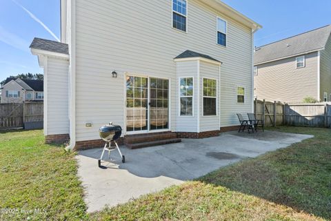 Tiny photo for 600 Brunswick Drive, Jacksonville, NC 28546 (MLS # 100539987)