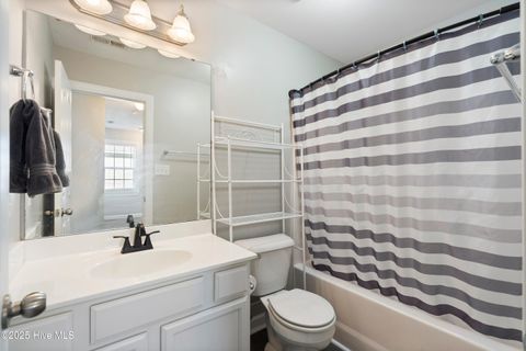 Tiny photo for 600 Brunswick Drive, Jacksonville, NC 28546 (MLS # 100539987)