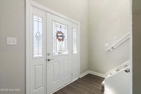 Tiny photo for 600 Brunswick Drive, Jacksonville, NC 28546 (MLS # 100539987)