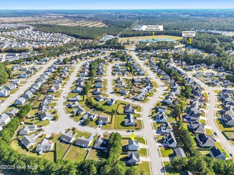 Tiny photo for 600 Brunswick Drive, Jacksonville, NC 28546 (MLS # 100539987)