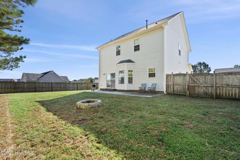 Tiny photo for 600 Brunswick Drive, Jacksonville, NC 28546 (MLS # 100539987)