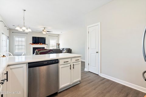 Tiny photo for 600 Brunswick Drive, Jacksonville, NC 28546 (MLS # 100539987)