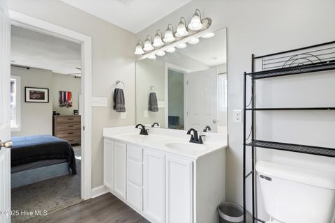 Tiny photo for 600 Brunswick Drive, Jacksonville, NC 28546 (MLS # 100539987)