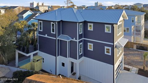 1107 Swordfish Lane Carolina Beach NC 28428