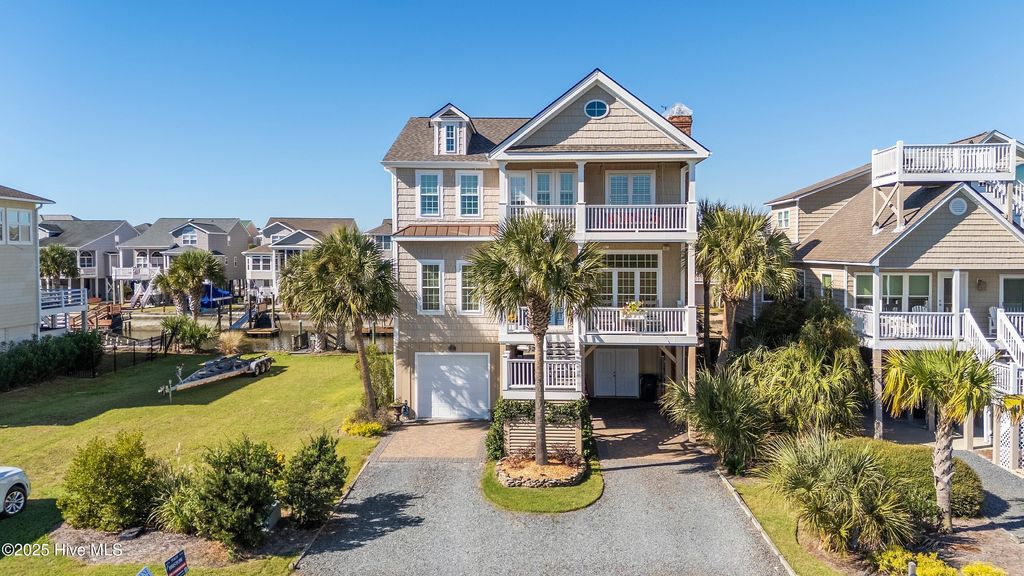 Photo of 37 Lee Street, Ocean Isle Beach, NC 28469 (MLS # 100537753)
