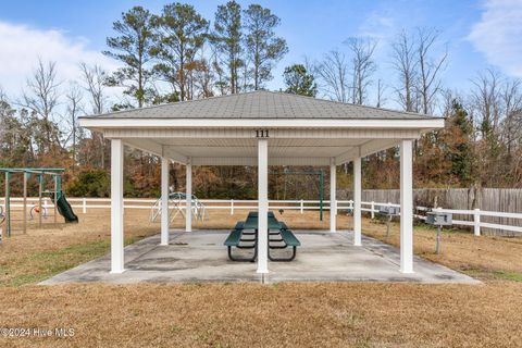 A home in Jacksonville