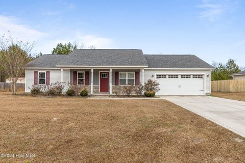 A home in Jacksonville