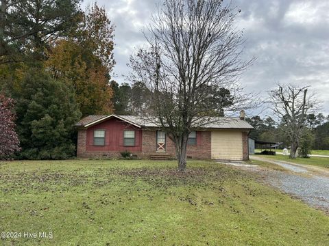 A home in Willard