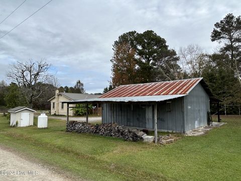 A home in Willard