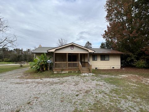 A home in Willard