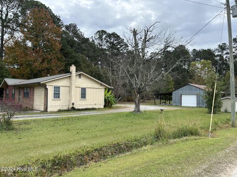 A home in Willard