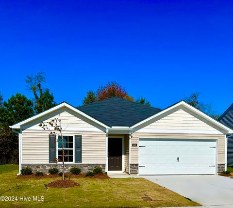 A home in Kinston