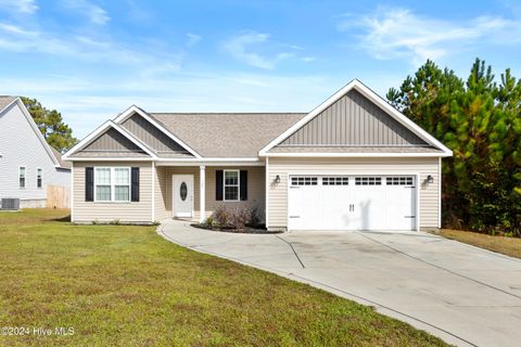 A home in Sneads Ferry