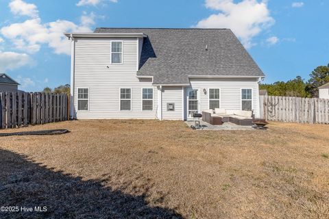 A home in Jacksonville