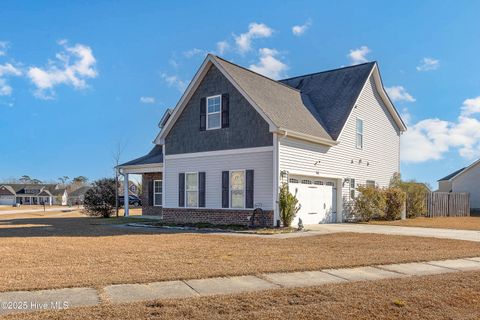 A home in Jacksonville