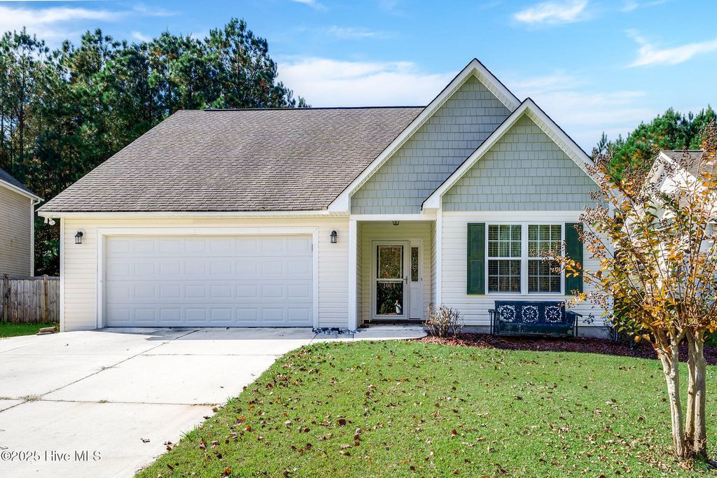 Photo of 1004 Bally Bunion Lane, Burgaw, NC 28425 (MLS # 100542237)