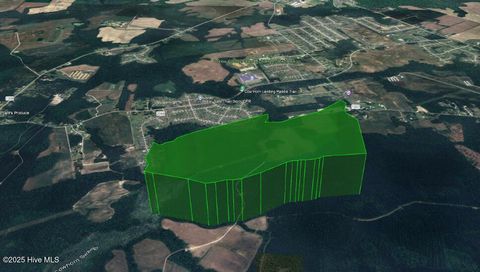 Tiny photo for 0 Francktown Road, Richlands, NC 28574 (MLS # 100538697)