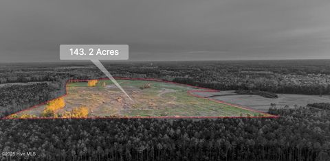 Tiny photo for 0 Francktown Road, Richlands, NC 28574 (MLS # 100538697)