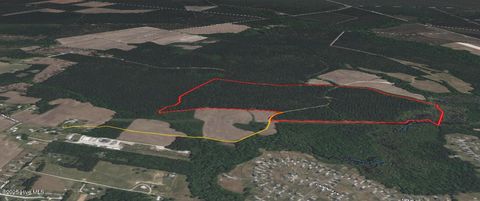 Tiny photo for 0 Francktown Road, Richlands, NC 28574 (MLS # 100538697)