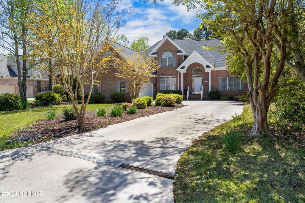 Photo of 2741 Juneberry Lane SE, Southport, NC 28461 (MLS # 100529769)