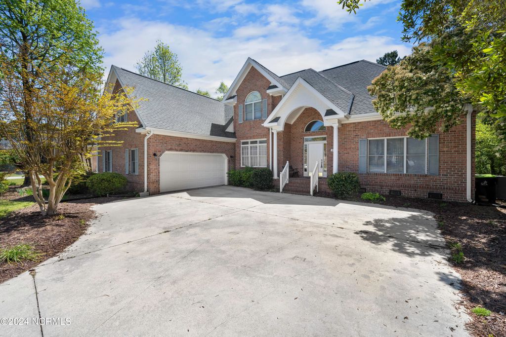 Photo of 2741 Juneberry Lane SE, Southport, NC 28461 (MLS # 100529769)