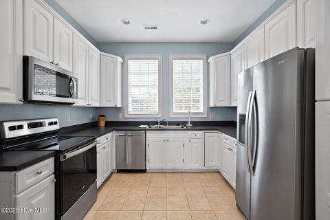 Tiny photo for 1 Green Turtle Lane #1-A, Carolina Beach, NC 28428 (MLS # 100543038)